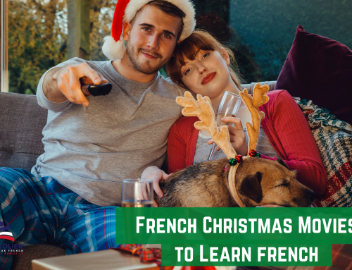 French Christmas Movies to Learn French